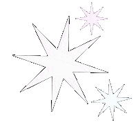 selfiedbysteph dance illustration white star Sticker