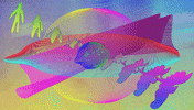 psychelic GIF