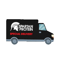 Fitness Gym Sticker by Spartan Protein