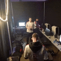 Scrap Hooping GIF by 100 Thieves