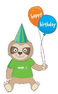 Happy Fun Sticker by travdo hotels & resorts GmbH