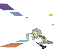 spongebob squarepants what STICKER