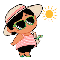 Sol Passeio Sticker by Instituto Butantan Oficial