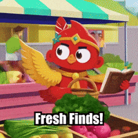 Shopping Market GIF by The Cardinal Virtue