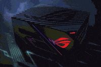 Asus Rog Power GIF by ASUS Republic of Gamers Deutschland