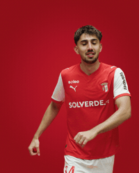 Football Soccer GIF by SC Braga