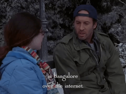 season 6 netflix GIF by Gilmore Girls 