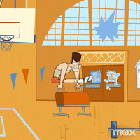 High School History GIF by Max