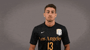Soccer Ncaa GIF by Cal State LA Golden Eagles