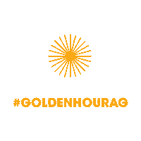 australiangoldbr golden hour goldenhour australian gold australiangold Sticker
