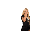 Peace Out Sticker by Tennessee Tech Athletics