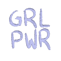 Girl Empower Sticker