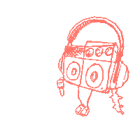 Aj Tracey Dancing Sticker by Rudimental