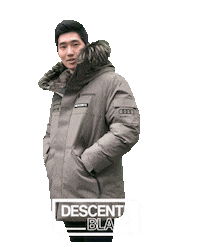 데상트 Sticker by DESCENTE