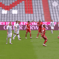 Joshua Kimmich Football GIF by FC Bayern Munich