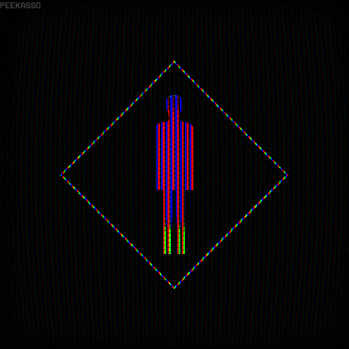 Good Morning Ai GIF by PEEKASSO