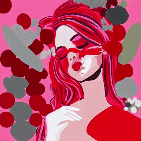 Happy Wake Up GIF by The LSD Hotel