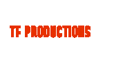 Logo Sticker by TF Productions