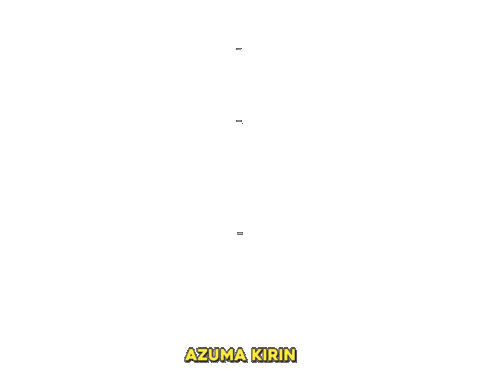 Summer Sparkling Sticker by Azuma Kirin Oficial