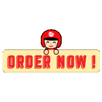 ordernow Sticker by DeliverEat