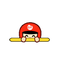 popupman Sticker by DeliverEat