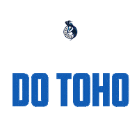 Dotoho Sticker by HK Poprad