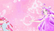 Magical Girl Dress GIF