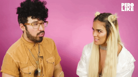 Spanish Perolike GIF by BuzzFeed