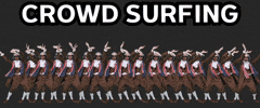 Music Festival Concert GIF