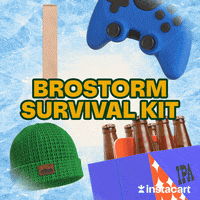 Freezing Video Games GIF by Instacart