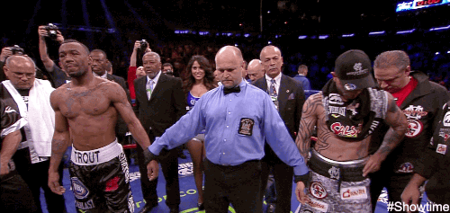 jarrett hurd punch GIF by SHOWTIME Sports