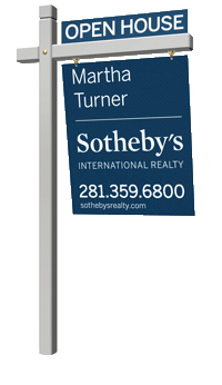 Open House Mtsir Sticker by Martha Turner Sotheby's International Realty