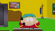 sorry eric cartman GIF by South Park 