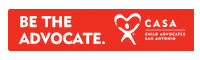 Betheadvocate Sticker by casa-satx