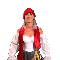 Pirate Swipe Up Sticker by HolidayPirates