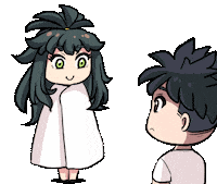 Surprise Couple Sticker by Jin