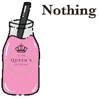 india drinks Sticker by Queen's Tandoor