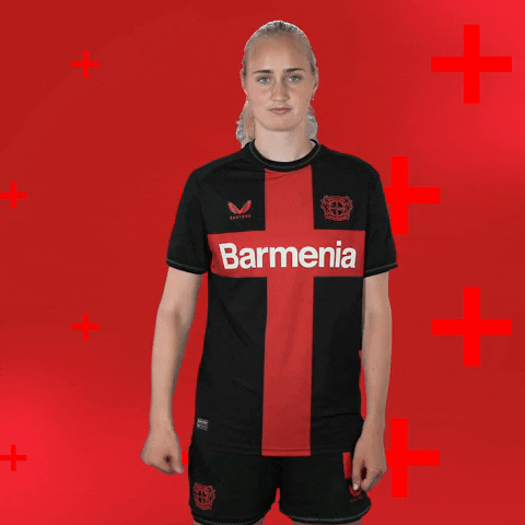 Bayer 04 No GIF by Bayer 04 Leverkusen