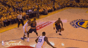 Lebron James Basketball GIF by NBA
