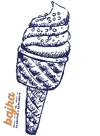 Rustykalna  Sticker