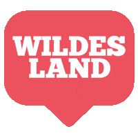 Herz Sticker by Wildes Land