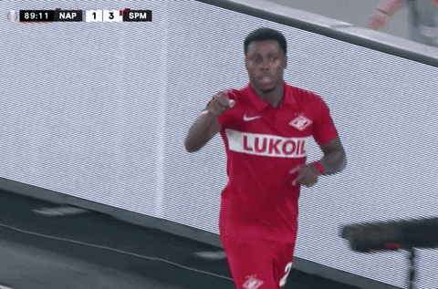Europa League Football GIF by UEFA