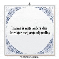 Humor Wijsheid GIF by Tegelspreuken.nl