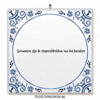 Humor Wijsheid GIF by Tegelspreuken.nl