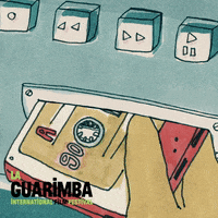 Back In Time 90S GIF by La Guarimba Film Festival