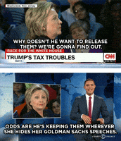 release it donald trump GIF by The Daily Show with Trevor Noah