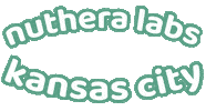 Kansas City Sticker by Nuthera Labs