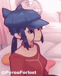 Happy Girl GIF