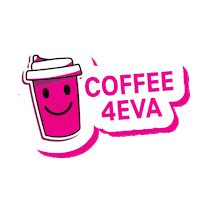 Coffee Shop Sticker by Telekom Romania
