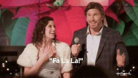 GIF by Hallmark Channel